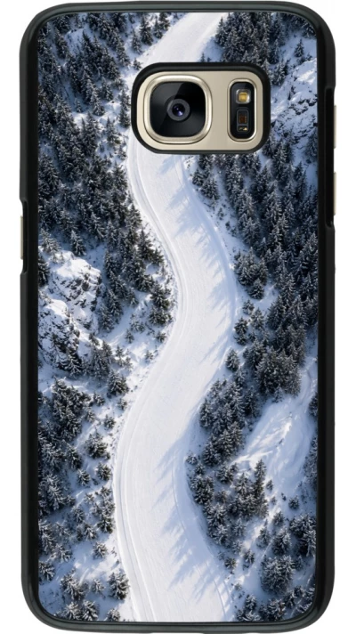 Coque Samsung Galaxy S7 - Sports 2026 Ski