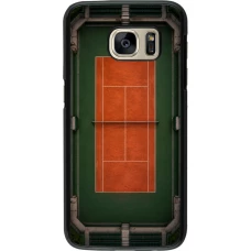 Coque Samsung Galaxy S7 - Sports 2026 Tennis