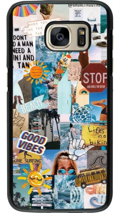 Coque Samsung Galaxy S7 - Summer 2021 15
