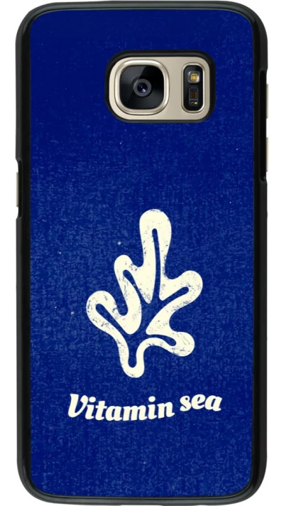 Coque Samsung Galaxy S7 - Vitamin sea Summer 2026