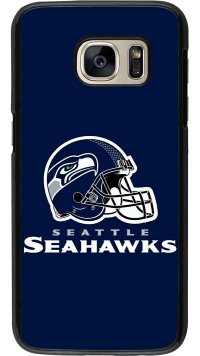 Coque Samsung Galaxy S7 - Super Bowl 26 Seattle 3