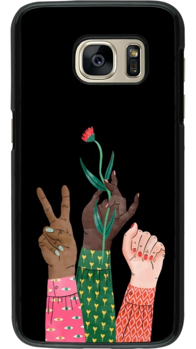 Coque Samsung Galaxy S7 - Womens day 2026 2