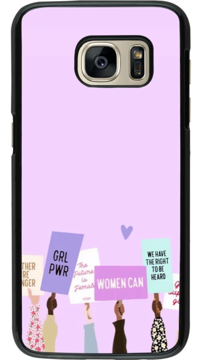 Coque Samsung Galaxy S7 - Womens day 2026 9