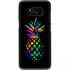 Coque Samsung Galaxy S8 - Ananas Multi-colors
