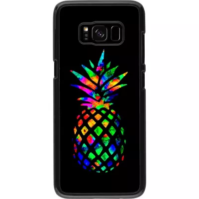 Coque Samsung Galaxy S8 - Ananas Multi-colors