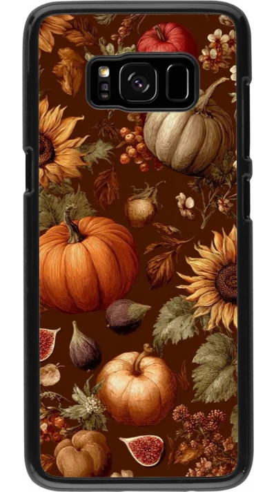 Coque Samsung Galaxy S8 - Autumn 26 Autumn still life