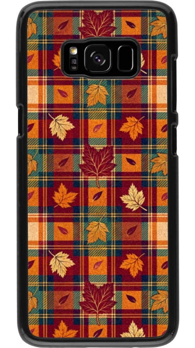 Coque Samsung Galaxy S8 - Autumn 26 Autumn pattern