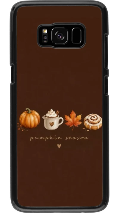 Coque Samsung Galaxy S8 - Autumn 26 Pumpkin season