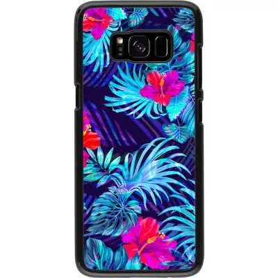 Coque Samsung Galaxy S8 - Blue Forest