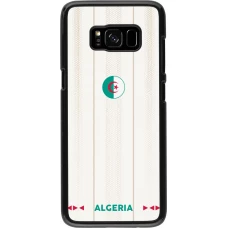 Coque Samsung Galaxy S8 - Maillot de football Algérie 2026 personnalisable