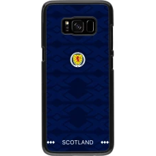 Coque Samsung Galaxy S8 - Maillot de football Ecosse 2026 personnalisable