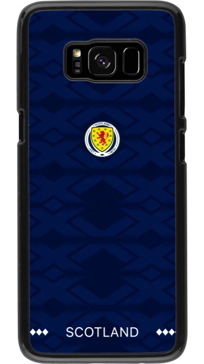 Samsung Galaxy S8 Case Hülle - Schottland 2026 personalisierbares Fussballtrikot