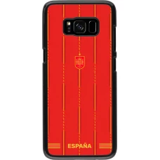 Coque Samsung Galaxy S8 - Maillot de football Espagne 2026 personnalisable