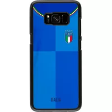 Coque Samsung Galaxy S8 - Maillot de football Italie 2022 personnalisable