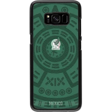 Samsung Galaxy S8 Case Hülle - Mexiko 2026 personalisierbares Fussballtrikot