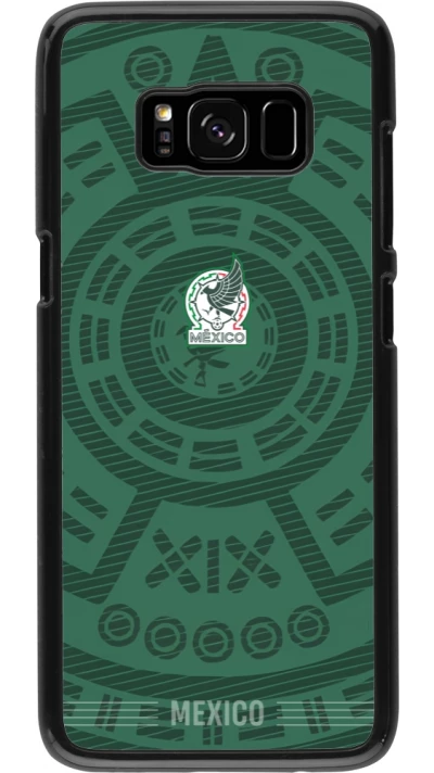 Samsung Galaxy S8 Case Hülle - Mexiko 2026 personalisierbares Fussballtrikot