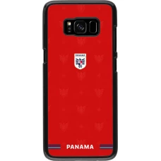 Coque Samsung Galaxy S8 - Maillot de football Panama 2026 personnalisable