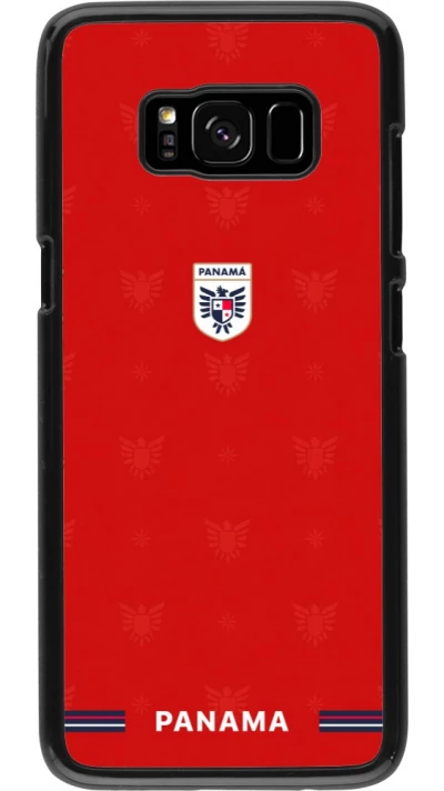 Samsung Galaxy S8 Case Hülle - Panama 2026 personalisierbares Fussballtrikot