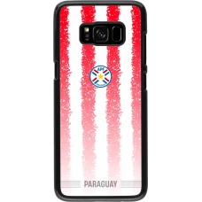 Coque Samsung Galaxy S8 - Maillot de football Paraguay 2026 personnalisable