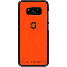 Samsung Galaxy S8 Case Hülle - Niederlande 2026 personalisierbares Fussballtrikot