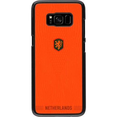 Samsung Galaxy S8 Case Hülle - Niederlande 2026 personalisierbares Fussballtrikot