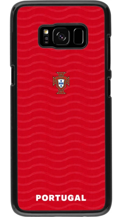 Samsung Galaxy S8 Case Hülle - Portugal 2026 personalisierbares Fussballtrikot