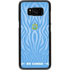 Coque Samsung Galaxy S8 - Maillot de football RD Congo 2026 personnalisable