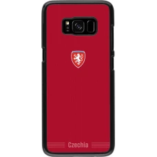 Samsung Galaxy S8 Case Hülle - Tschechische Republik 2026 personalisierbares Fussballtrikot