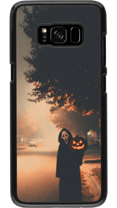 Samsung Galaxy S8 Case Hülle - Halloween 2025 Scream