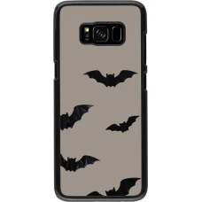 Coque Samsung Galaxy S8 - Halloween 2026 Bats