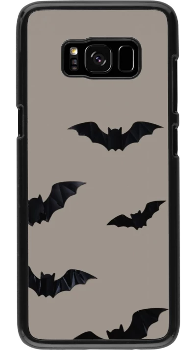 Coque Samsung Galaxy S8 - Halloween 2026 Bats