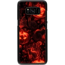 Coque Samsung Galaxy S8 - Halloween 2026 Pattern Halloween