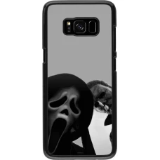Coque Samsung Galaxy S8 - Halloween 2026 Scream and Michael Myers