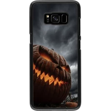 Coque Samsung Galaxy S8 - Halloween 2026 The Wicked Pumpkin