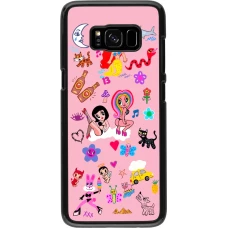 Coque Samsung Galaxy S8 - Karol G La Bichota Manana Sera Bonito