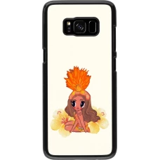 Samsung Galaxy S8 Case Hülle - Karol G Tropicoqueta