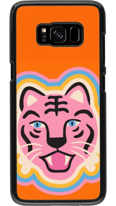 Samsung Galaxy S8 Case Hülle - Lion colors 2026
