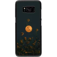Coque Samsung Galaxy S8 - Moon Flowers