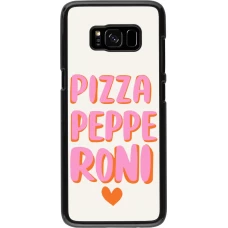 Samsung Galaxy S8 Case Hülle - Pizza pepperoni 2026