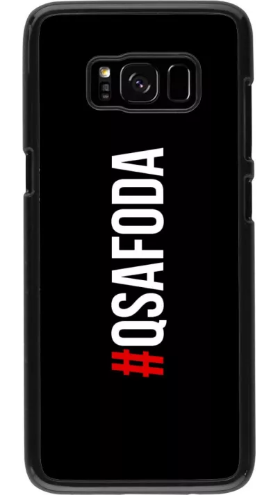 Coque Samsung Galaxy S8 - Qsafoda 1