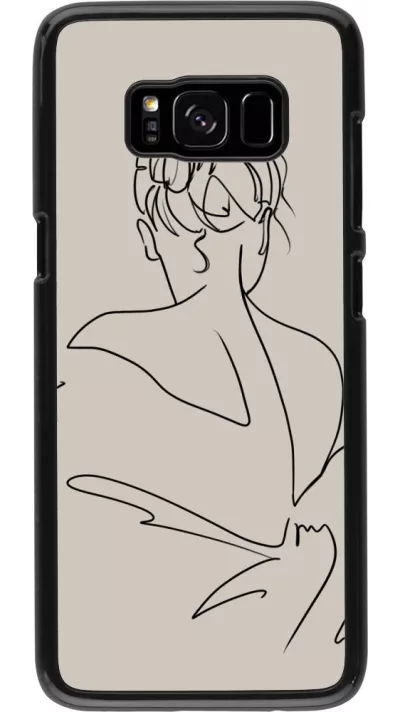 Coque Samsung Galaxy S8 - Salnikova 05