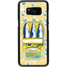 Samsung Galaxy S8 Case Hülle - Sardines in oil 2026
