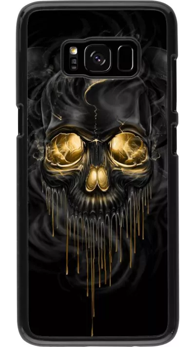 Coque Samsung Galaxy S8 - Skull 02