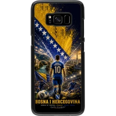 Coque Samsung Galaxy S8 - Football Bosnie-Herzégovine splash 2026