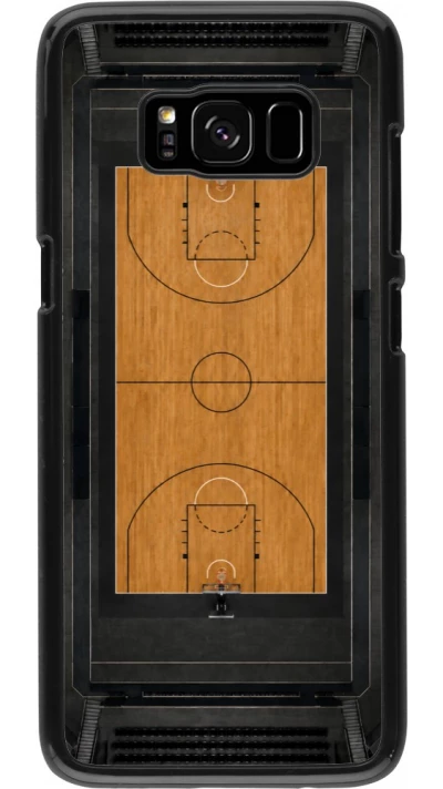 Coque Samsung Galaxy S8 - Sports 2026 Basketball