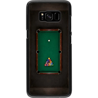 Coque Samsung Galaxy S8 - Sports 2026 Billard