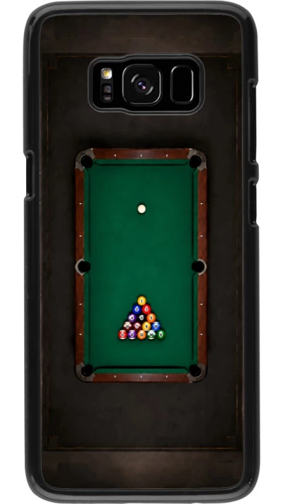 Coque Samsung Galaxy S8 - Sports 2026 Billard