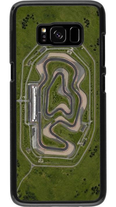 Coque Samsung Galaxy S8 - Sports 2026 Circuit