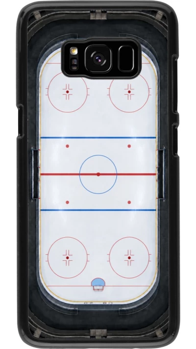 Coque Samsung Galaxy S8 - Sports 2026 Hockey