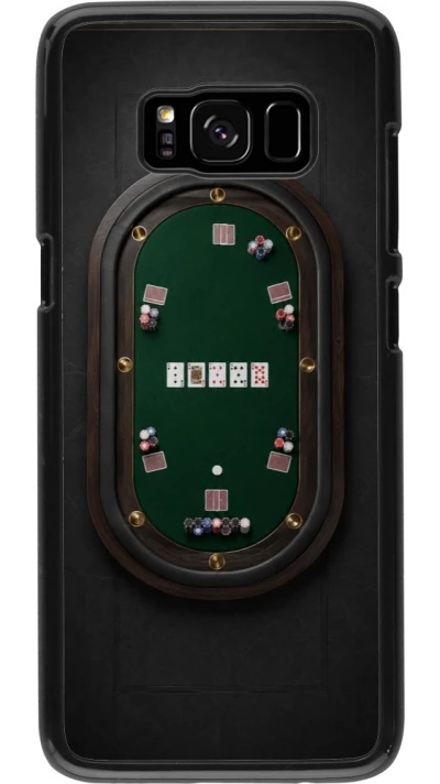 Coque Samsung Galaxy S8 - Sports 2026 Poker